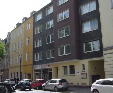 Garage im Dortmunder Unionviertel zu vermieten!