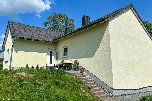 Seitliche Rückansicht 