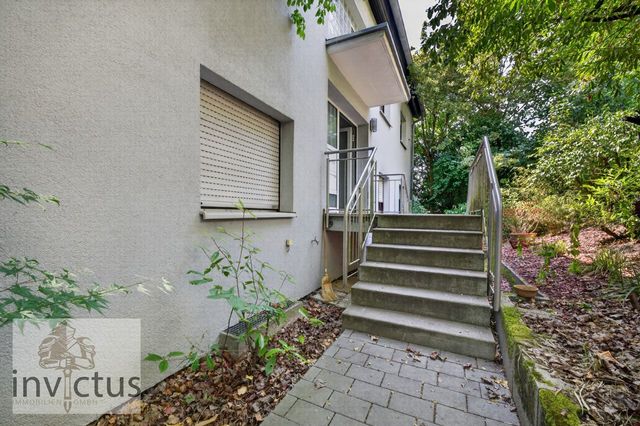 Zugang zum Haus