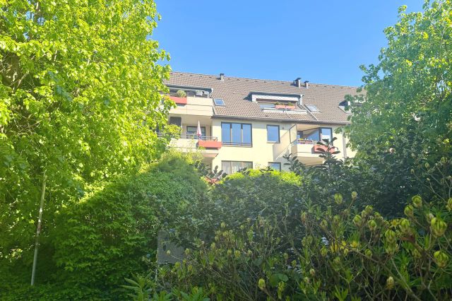 Aussenansicht Sonnenbalkon
