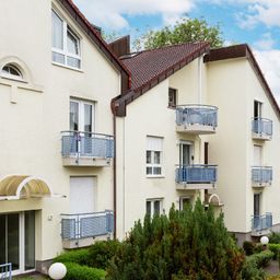 NEU: Außergewöhnliche 2,5-Zi.-Wohnung mit TG-Stellplatz + Blick ins Wiembachtal