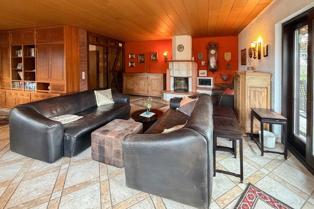 Wohnzimmer EG