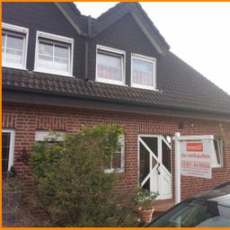 schöne DHH mit Garage und Teilkeller in ruhiger Lage.