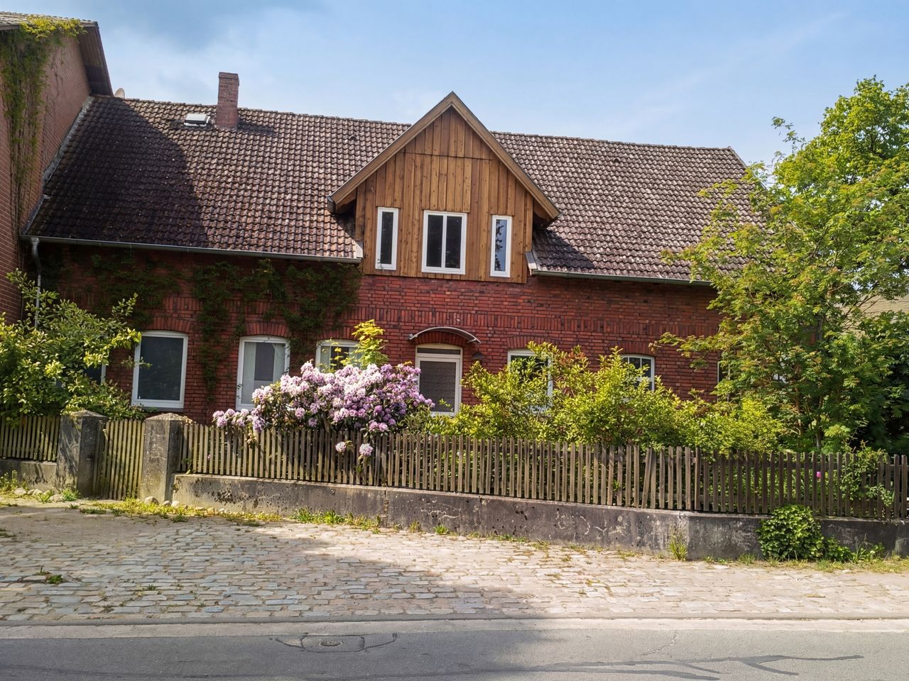 Ansicht Straße