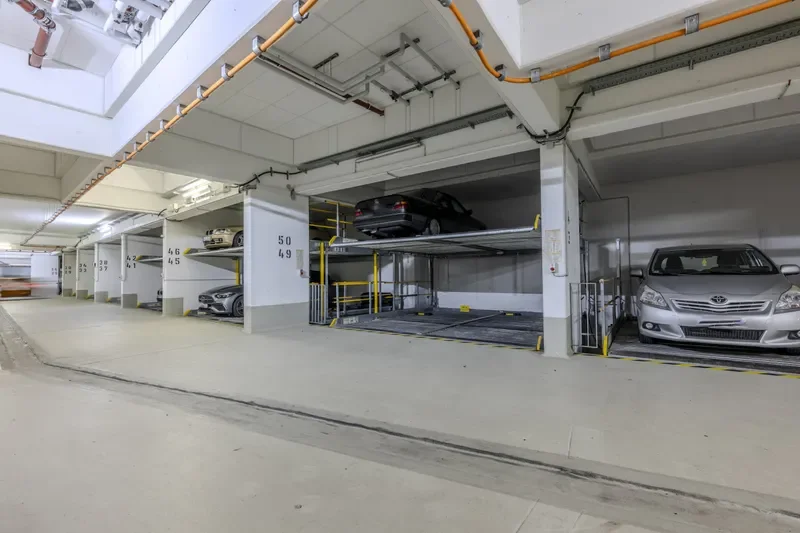 Tiefgarage