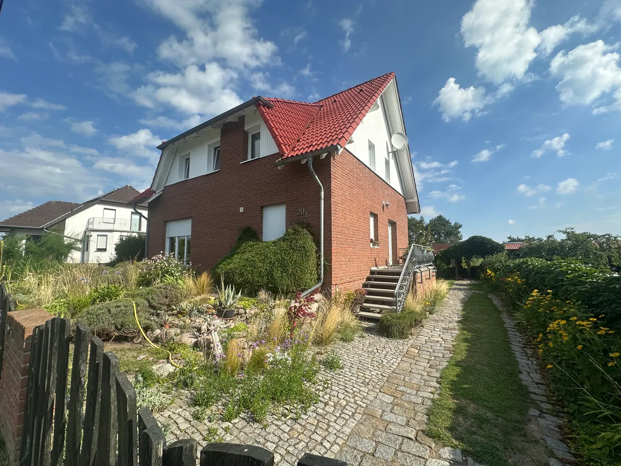 Ansicht Straße