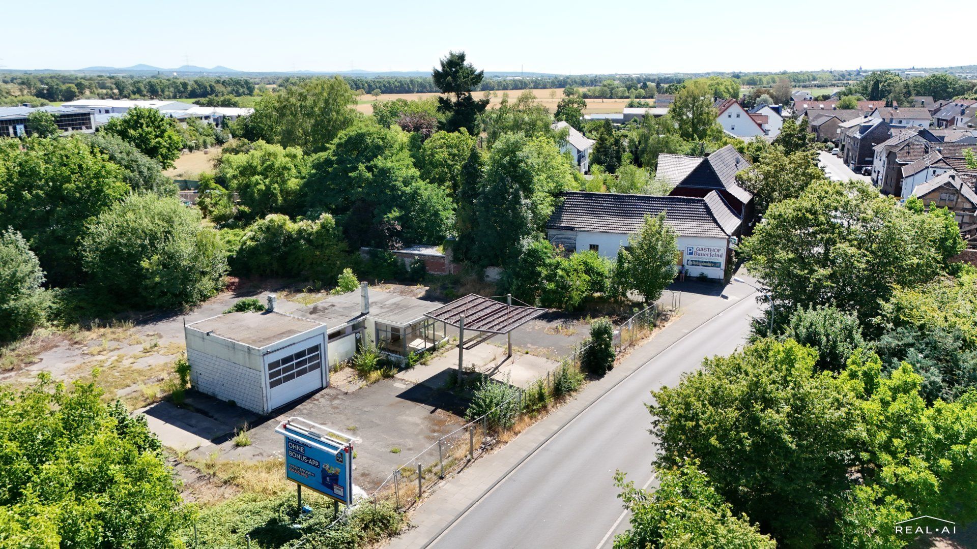 Entwickeltes Wohnbaugrundstück mit Bebauungsplan und Projektvorbereitung in Rheinbach Oberdrees