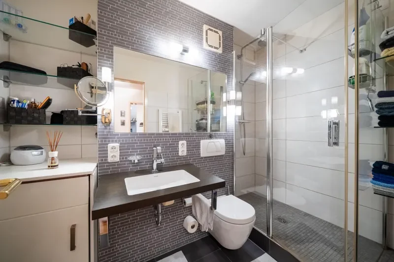 Badezimmer