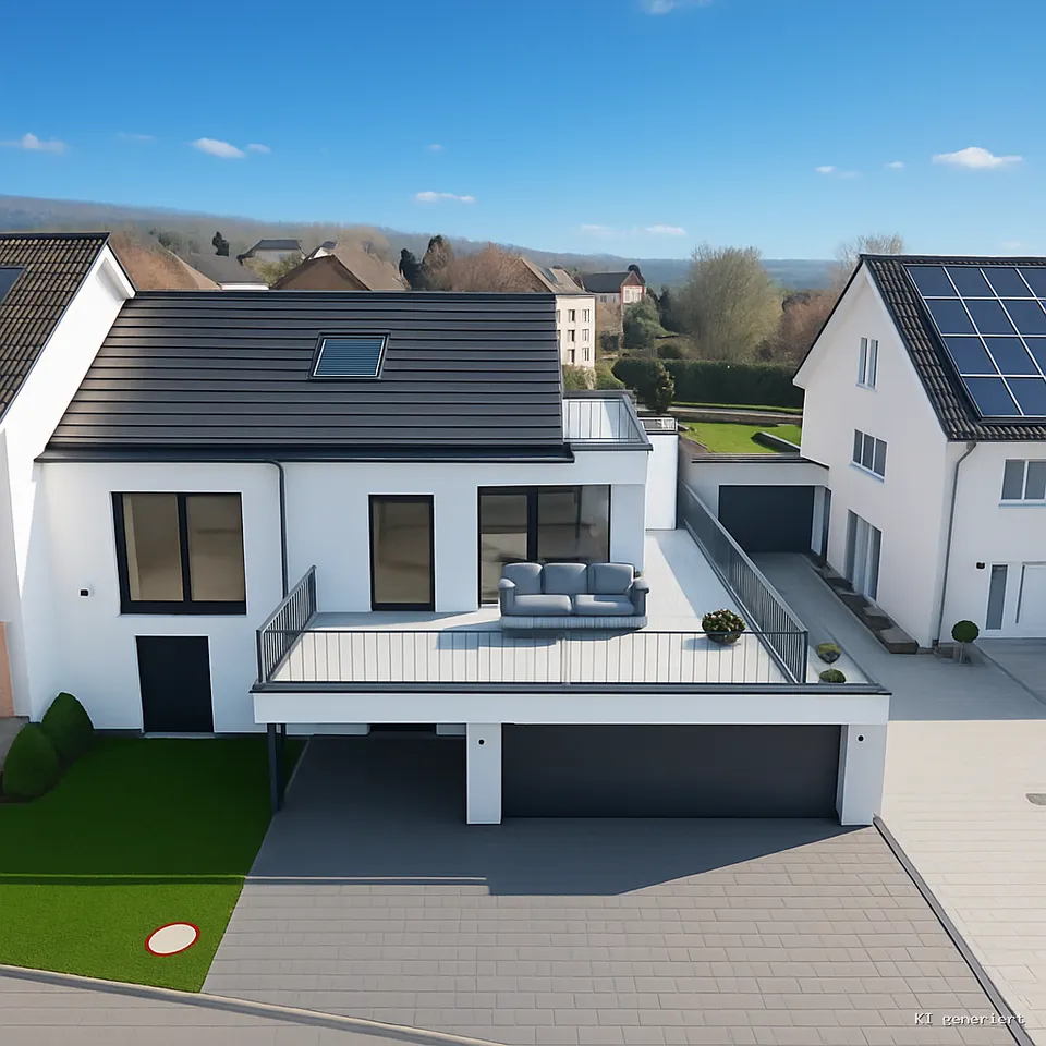 Hausansicht
