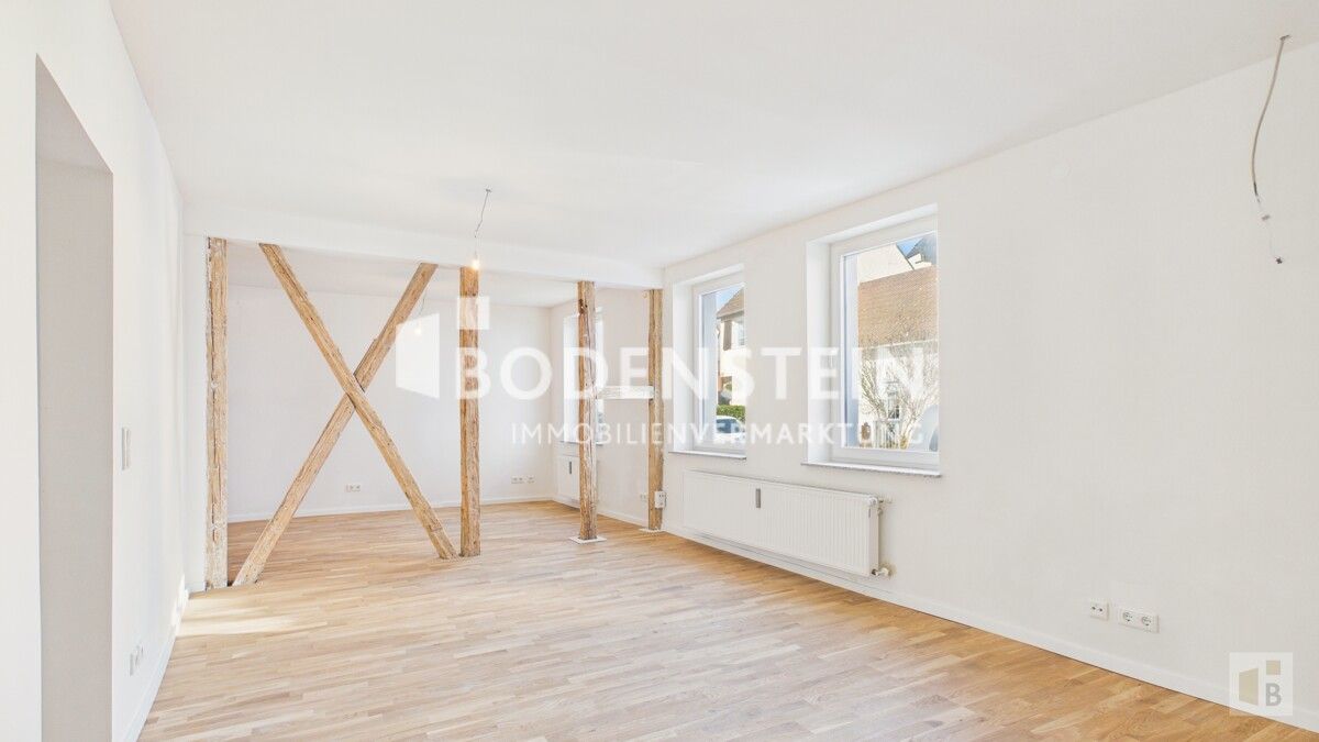 Wohnbereich EG VH