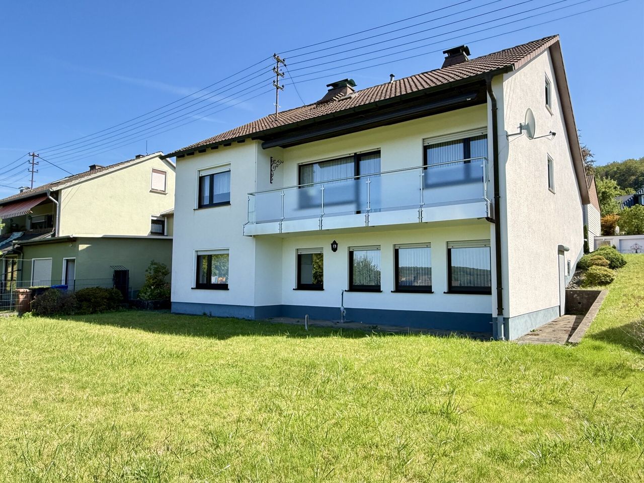 Ansicht Straße 