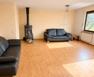 sonnige Maisonette ETW mit Garage