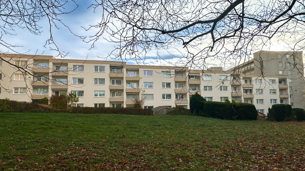 Außenaufnahme Rückseite 