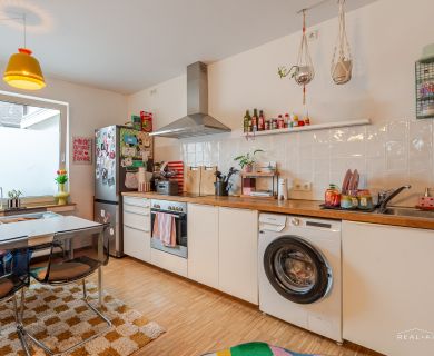 Charmante 2-Zimmer-Wohnung mit Terrasse, OHNE STELLPLATZ! - Foto 3