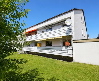 Attraktive Gelegenheit in Bad Salzuflen – Wohnen im Hochparterre