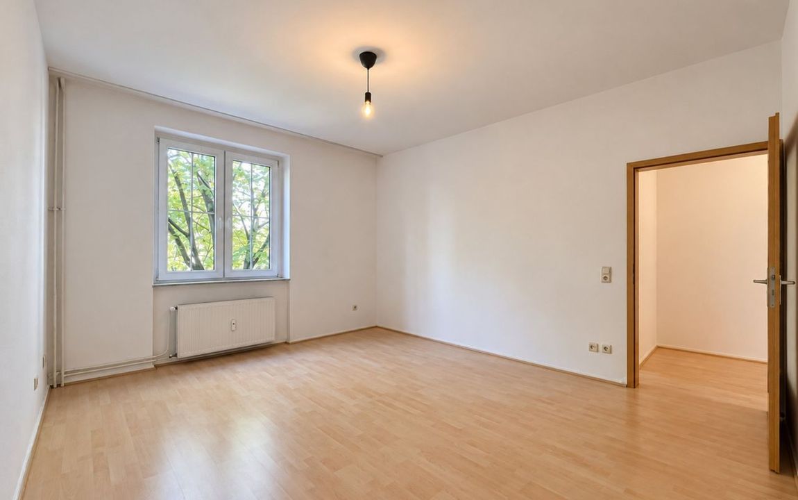 Gepflegtes rund 44 m² großes Apartment mit Balkon in Hagen-Altenhagen