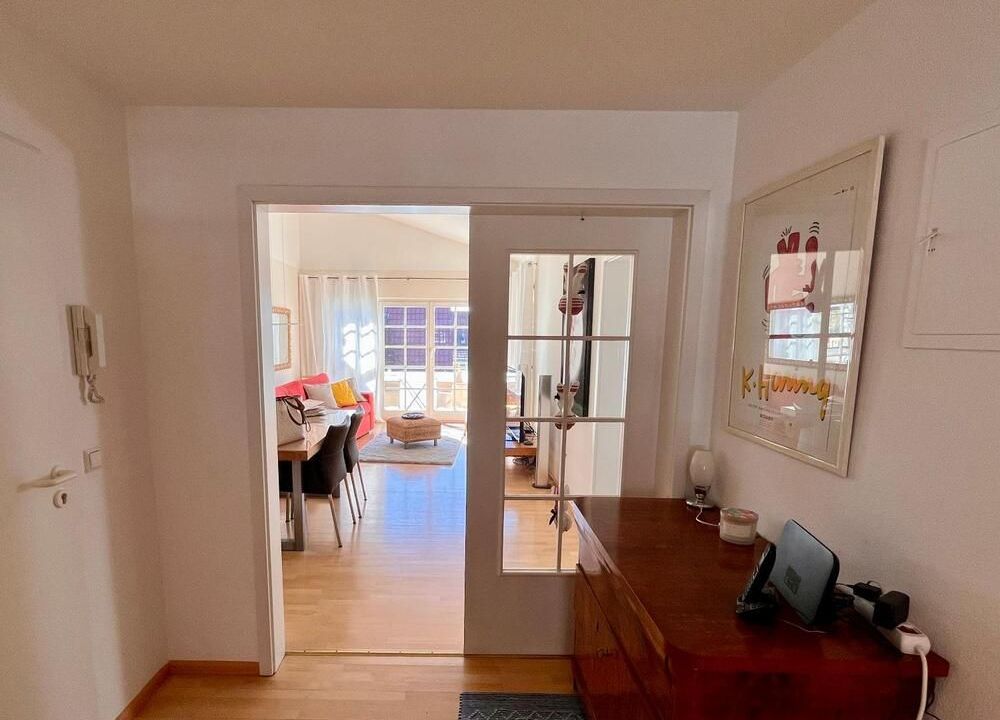 Flur & Eingangsbereich