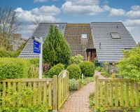 Pflegeleichter Vorgarten