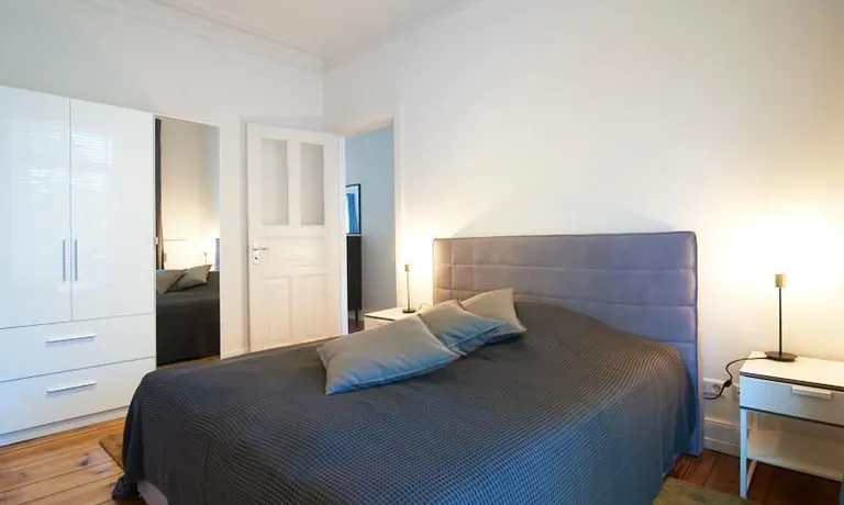 zweites Schlafzimmer