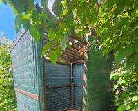 Gartendusche