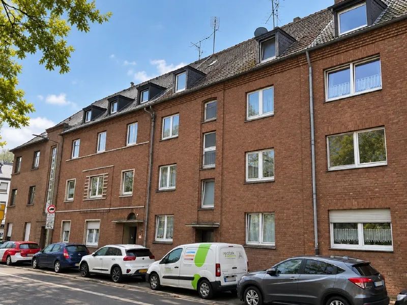 1-Zimmer-Wohnung mit separater Küche in Duisburg-Rheinhausen