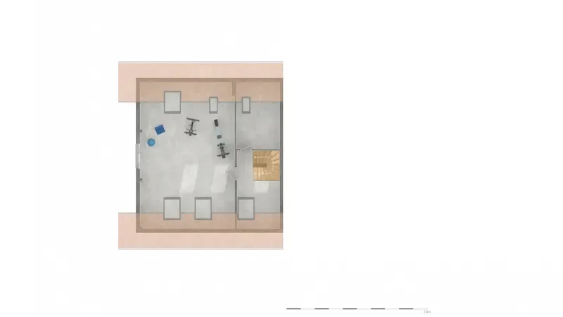 Wohnen-Maisonnette: o. Ausbau