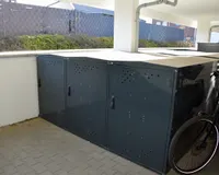 Fahrradbox
