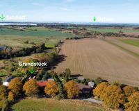 Grundstück mit Weitblick und Randlage in Zweedorf