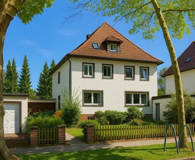 3Z-Dachgeschoss-Wohnung am Kurpark in Unna-Königsborn - Photo 3