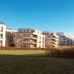 Geräumige 4 ZI. Wohnung im Belsenpark Oberkassel
