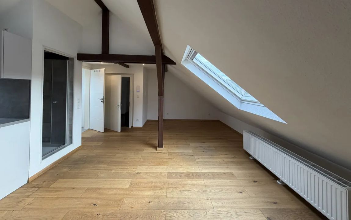 Charmante 1-Zimmer-Wohnung in Koblenz-Rauental! Ab 01.10.26 zu vermieten!
