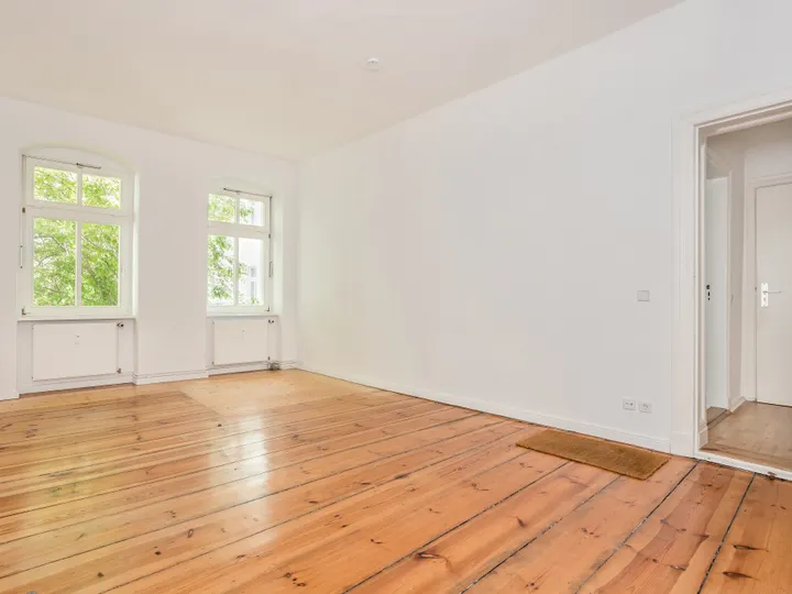Wohntraum Prenzlauer-Berg: 3 Zimmer Altbau!