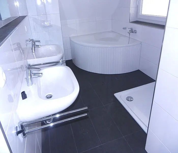 Neuwertige 3,5-Zimmer-Wohnung mit 2 Balkonen, Aufzug & TG in Rheurdt - Foto 1