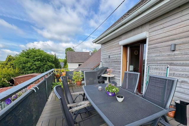 Terrasse OG Rechts