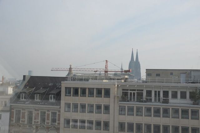 Aussicht zum Dom
