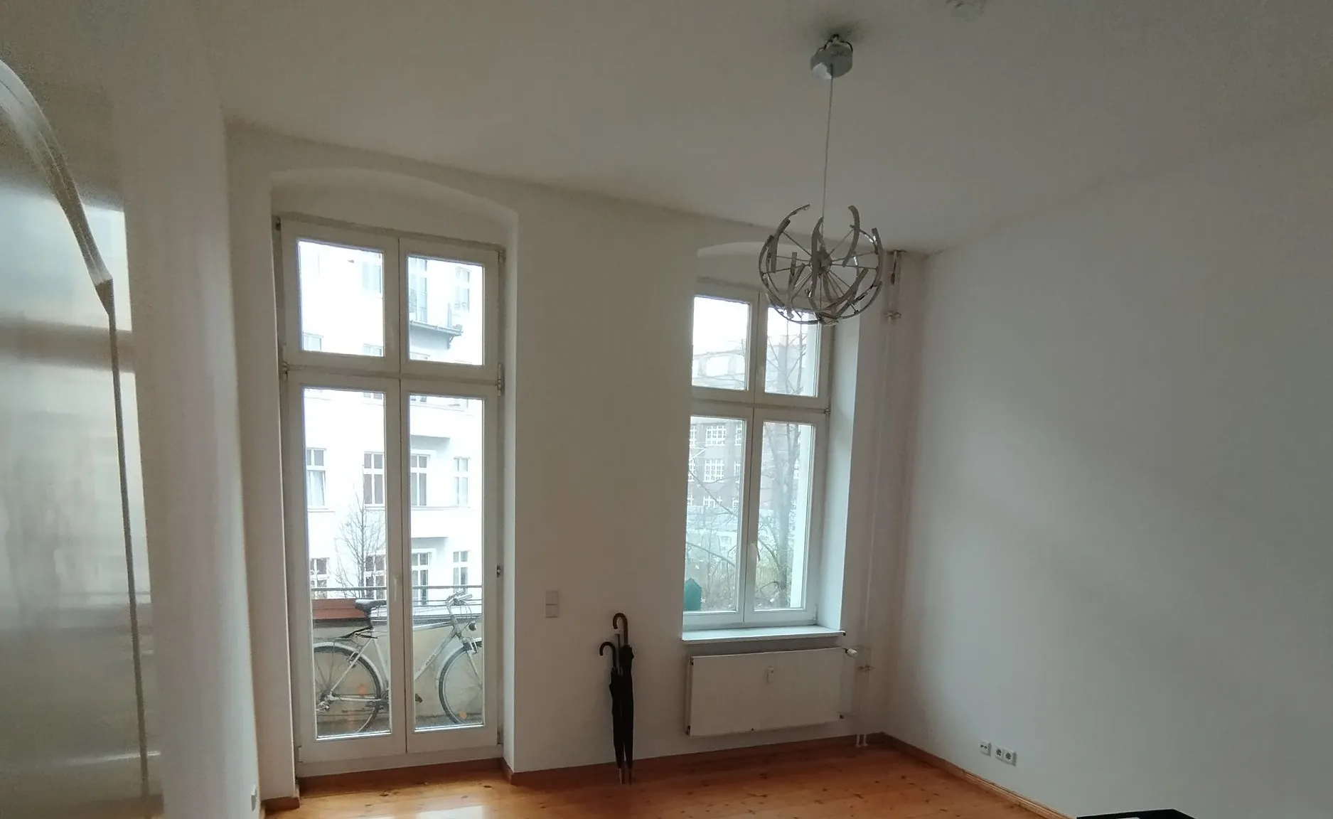 Großzügige 4-Zimmer-Wohnung in Berlin-Friedrichshain