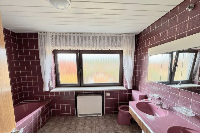 Badezimmer EG