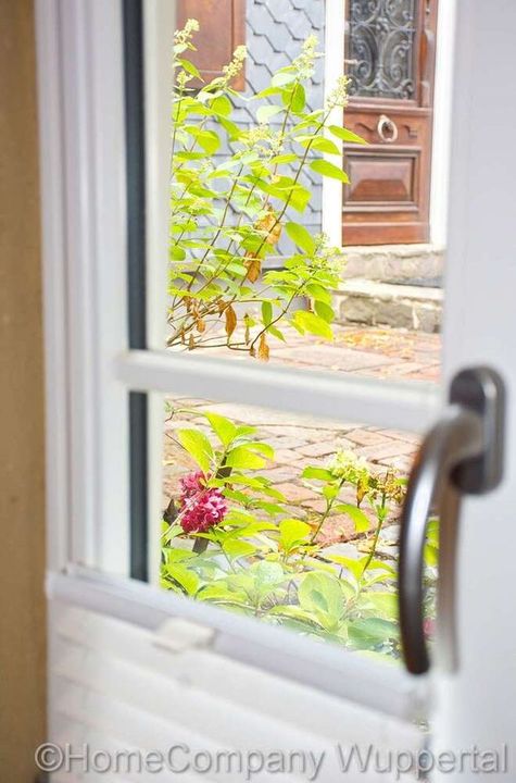 Fensterblick