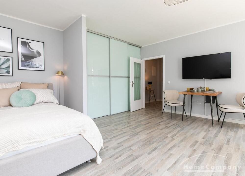 Wohn- und Schlafbereich