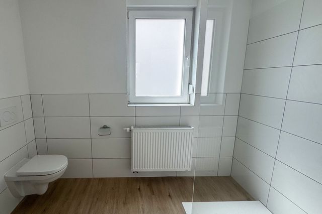 Tageslichtbad EG Wohnhaus Nr. 11