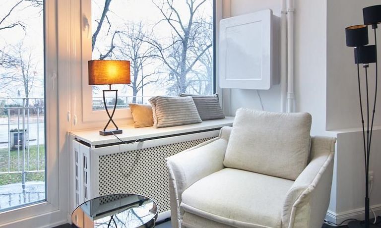 Wohn- & Schlafbereich