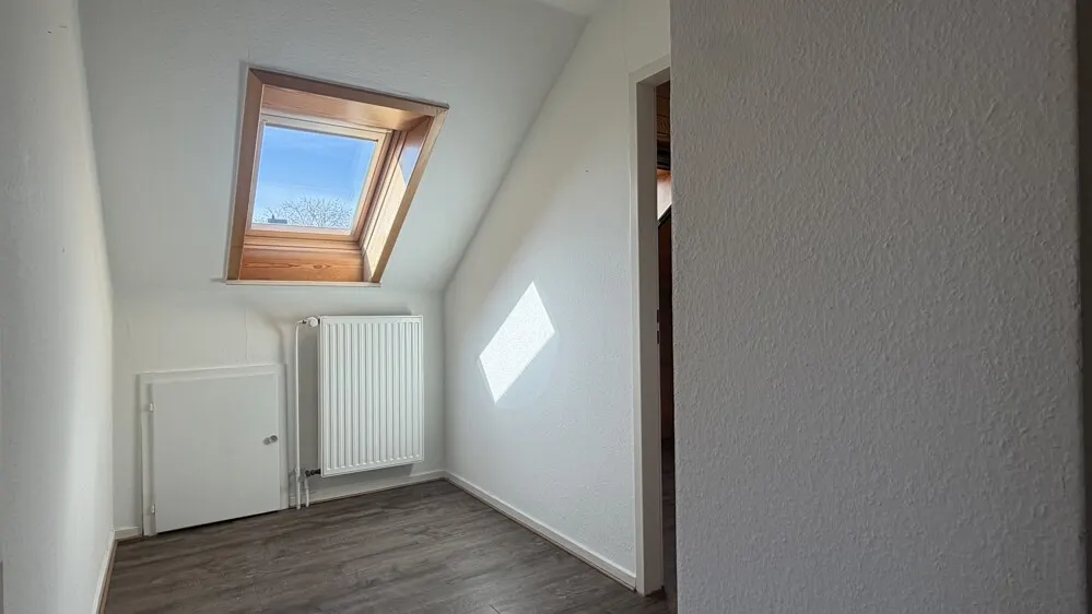 Flur im Dachgeschoss