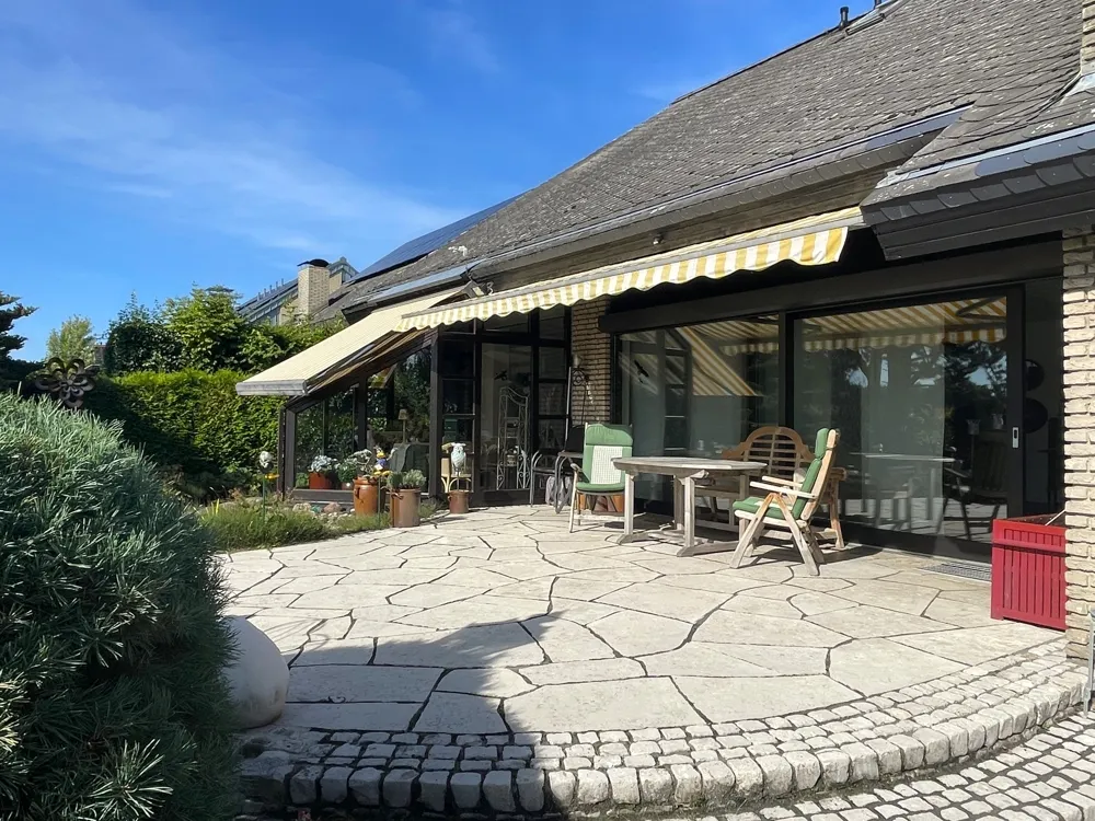 Ein Platz an der Sonne