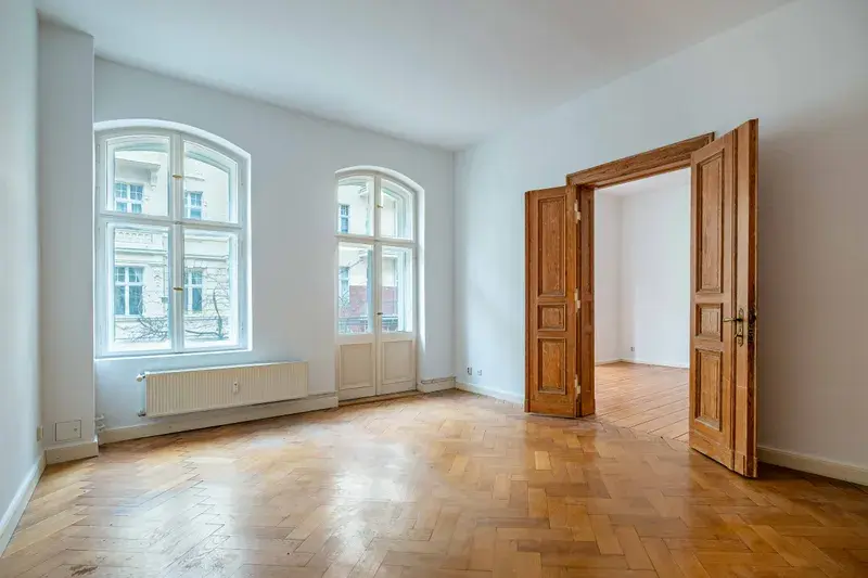 Zimmer 1 andere Perspektive