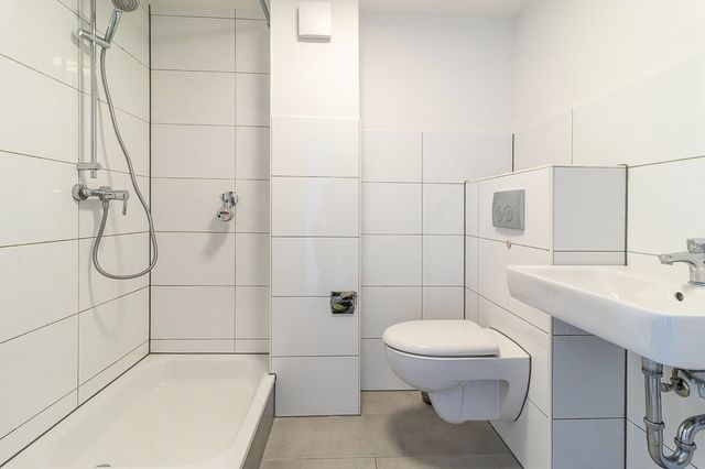 Bad 3. OG mitte