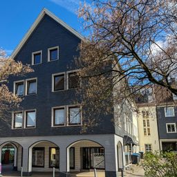 Mitten im Geschehen: Attraktive Mietwohnung mit zwei Zimmern in der Schwelmer Fußgängerzone