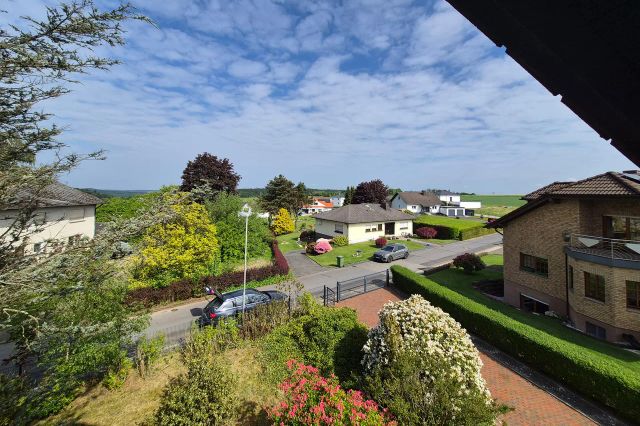 Blick in die Ferne