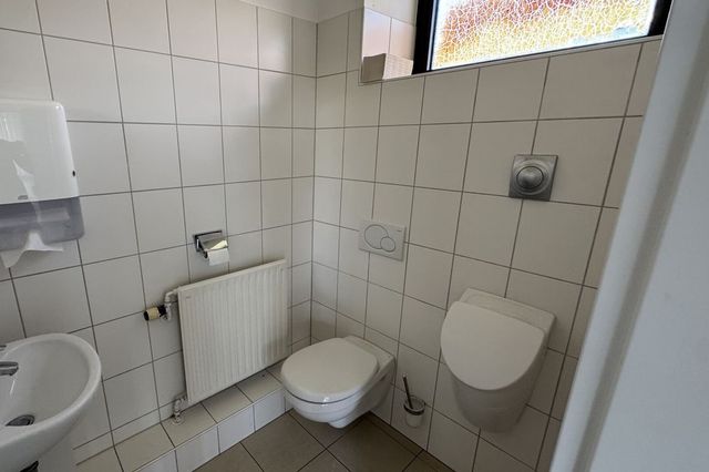WC Herren