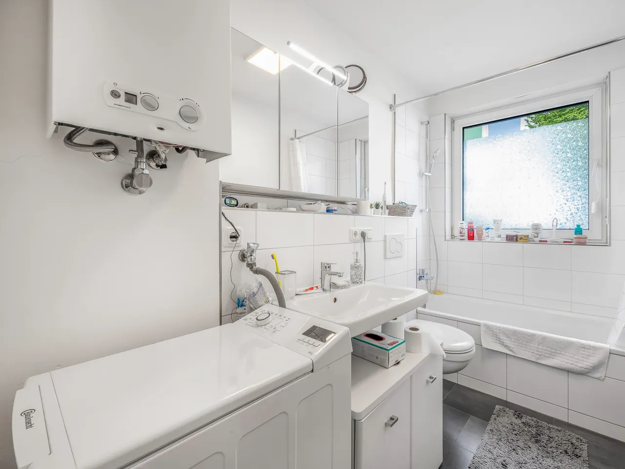 Badezimmer