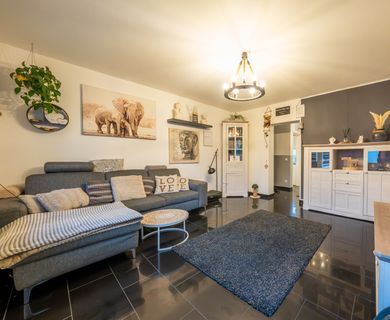 Seltene Gelegenheit: Attraktive 4-Zimmer-Wohnung mit Balkon in gefragter Wohnlage